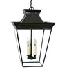 Pagoda Hanging Lantern- Three Light
