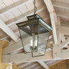 Pagoda Hanging Lantern- Three Light