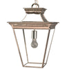 Pagoda Hanging Lantern - One light