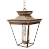 Pagoda Hanging Lantern- Three Light