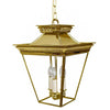 Pagoda Hanging Lantern- Three Light