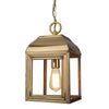 Hemingway Hanging Lantern