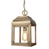 Hemingway Hanging Lantern