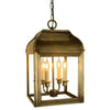 Hemingway Hanging Lantern