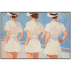 Retro Three Sailors