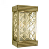 Ivy Passage Wall Lantern