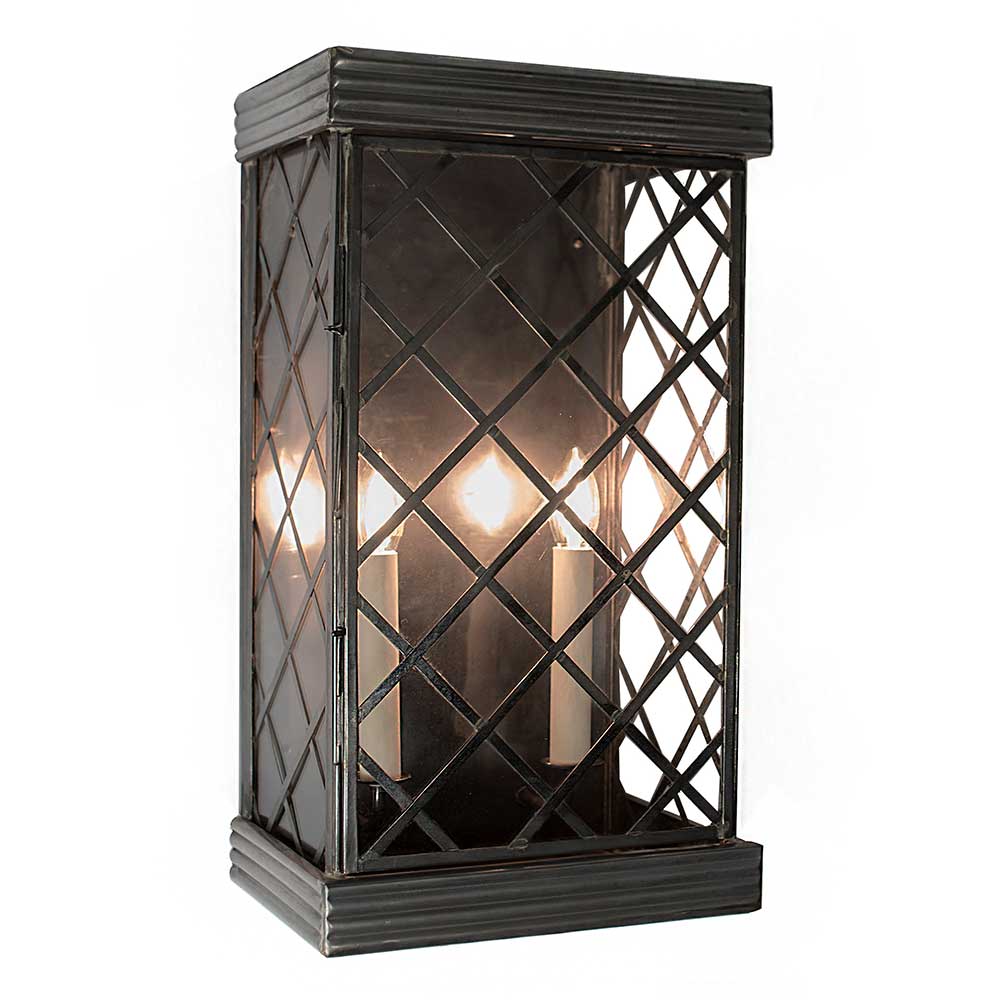 Ivy Passage Wall Lantern