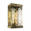 Ivy Passage Wall Lantern
