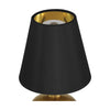 Galavant Brass Cordless Table Lamp