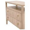 Highland Nightstand - Natural Oak