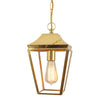 Knightsbridge Hanging Lantern - One Light