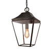Knightsbridge Hanging Lantern - One Light