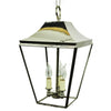 Knightsbridge Hanging Lantern - Three Light