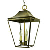Knightsbridge Hanging Lantern - Three Light