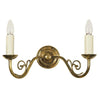 Cottage Twin Wall Sconce