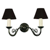 Cottage Twin Wall Sconce