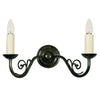 Cottage Twin Wall Sconce