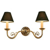 Cottage Twin Wall Sconce