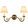 Cottage Twin Wall Sconce