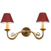 Cottage Twin Wall Sconce