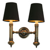 Carlton Twin Wall Sconce