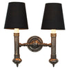 Carlton Twin Wall Sconce