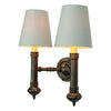 Carlton Twin Wall Sconce