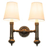 Carlton Twin Wall Sconce