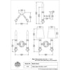 Carlton Twin Wall Sconce