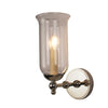 Suzanna Storm Glass Wall Sconce
