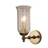 Suzanna Storm Glass Wall Sconce