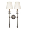 Suzanna Tall Wall Sconce -Twin