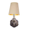India Rose Wall Sconce