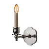 India Rose Wall Sconce