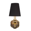 India Rose Wall Sconce