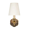 India Rose Wall Sconce