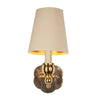 India Rose Wall Sconce