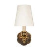 India Rose Wall Sconce