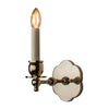 India Rose Wall Sconce
