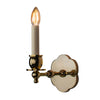 India Rose Wall Sconce