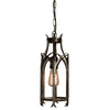 Gothic Hanging Lantern