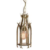 Gothic Hanging Lantern
