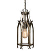 Gothic Hanging Lantern