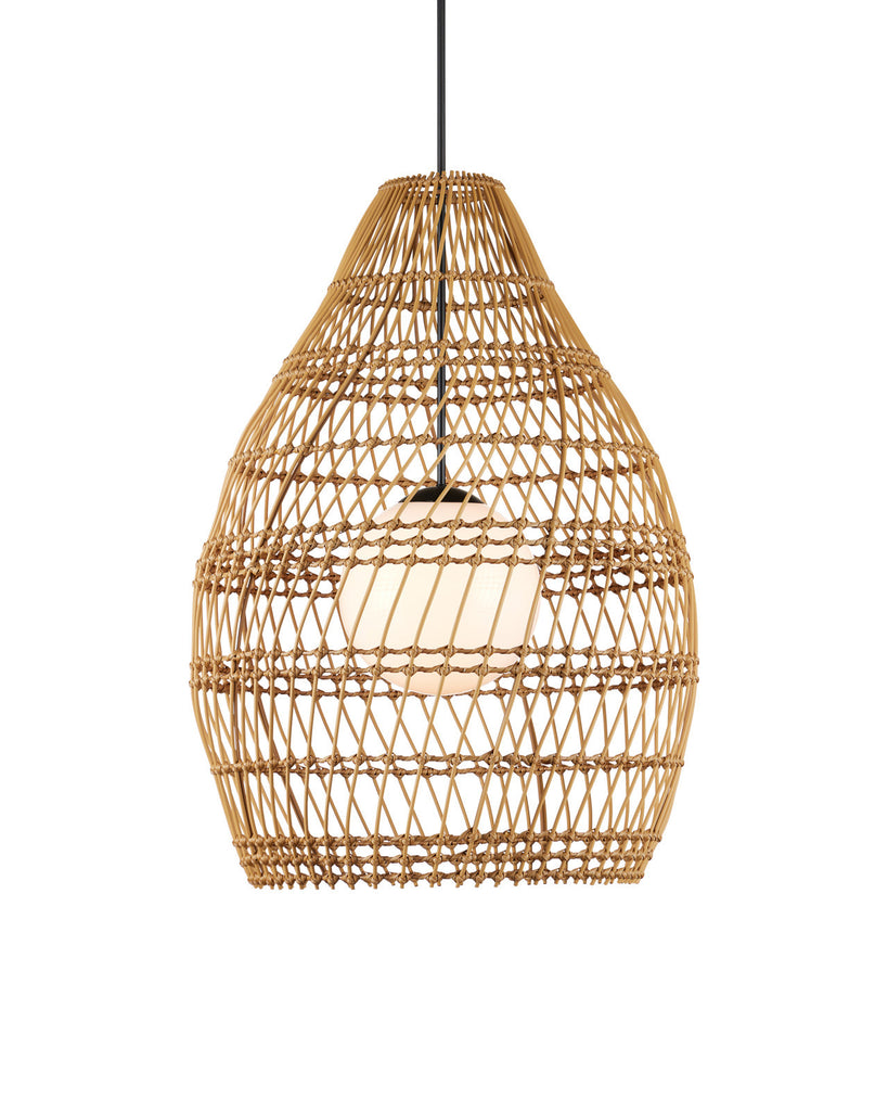 Fishtrap Outdoor Pendant
