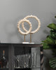 Arena Ring Sculptures (Set of 2)