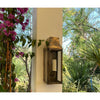 Strathmore Slim Wall Lantern