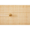 Holland Double Dresser - Matte White