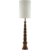 Malayan Floor Lamp