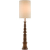 Malayan Floor Lamp