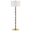 Amelie Wood Floor Lamp